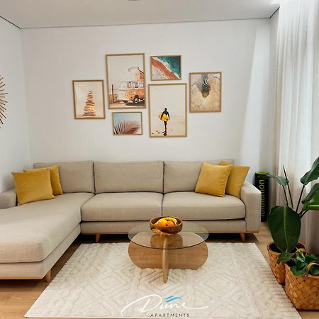 Dune Apartments, San Pietro Resort Lalez Екстер'єр фото