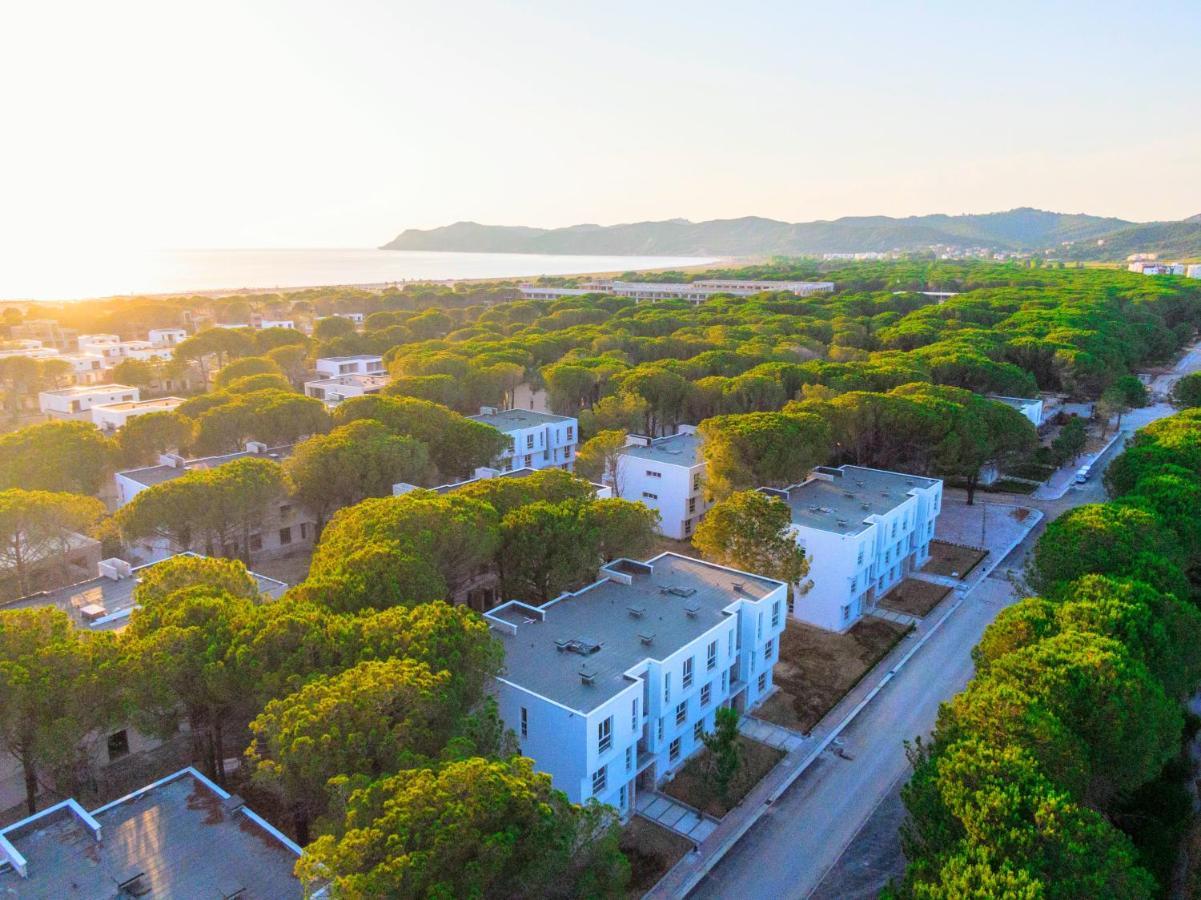 Dune Apartments, San Pietro Resort Lalez Екстер'єр фото