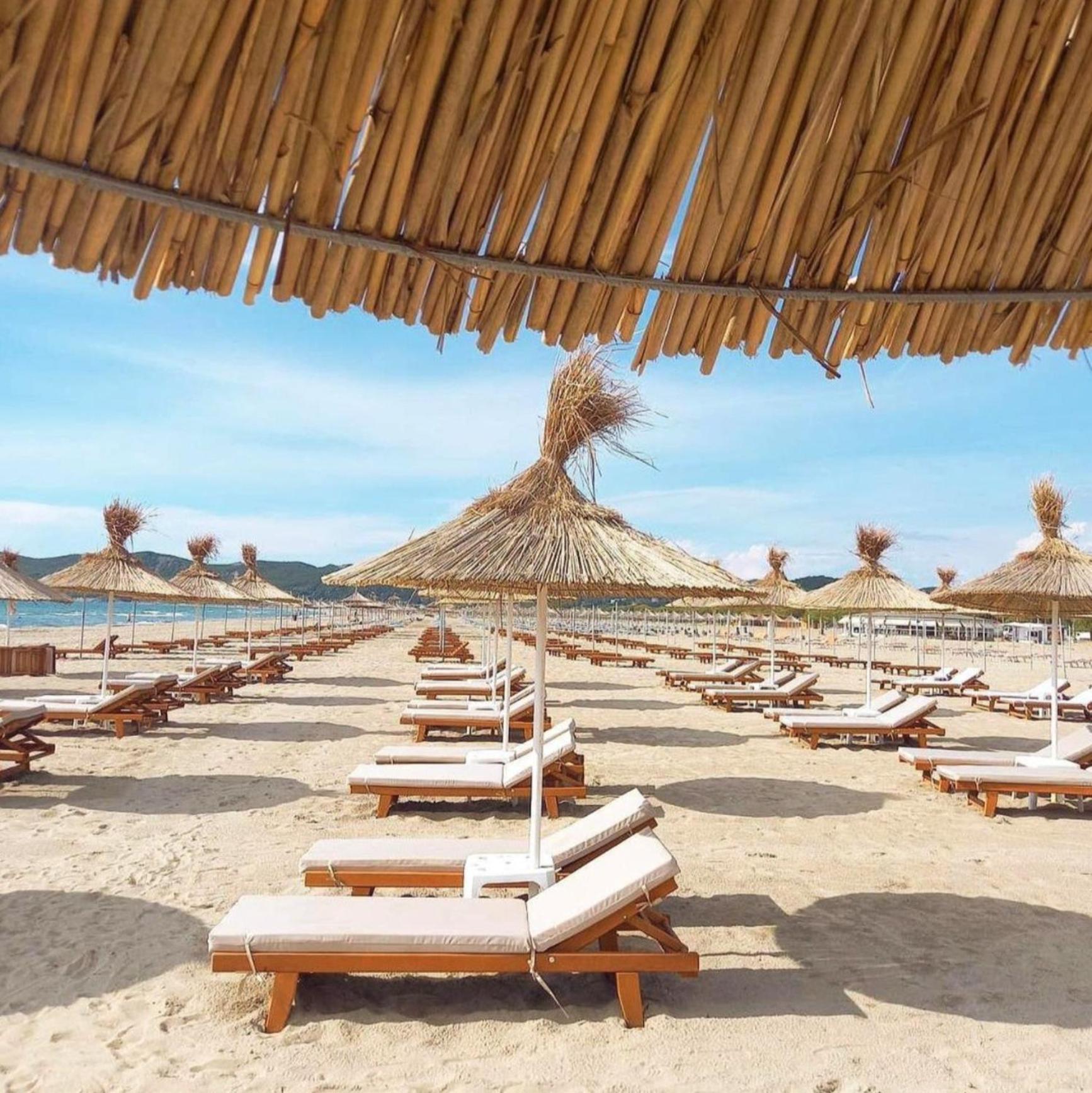 Dune Apartments, San Pietro Resort Lalez Екстер'єр фото