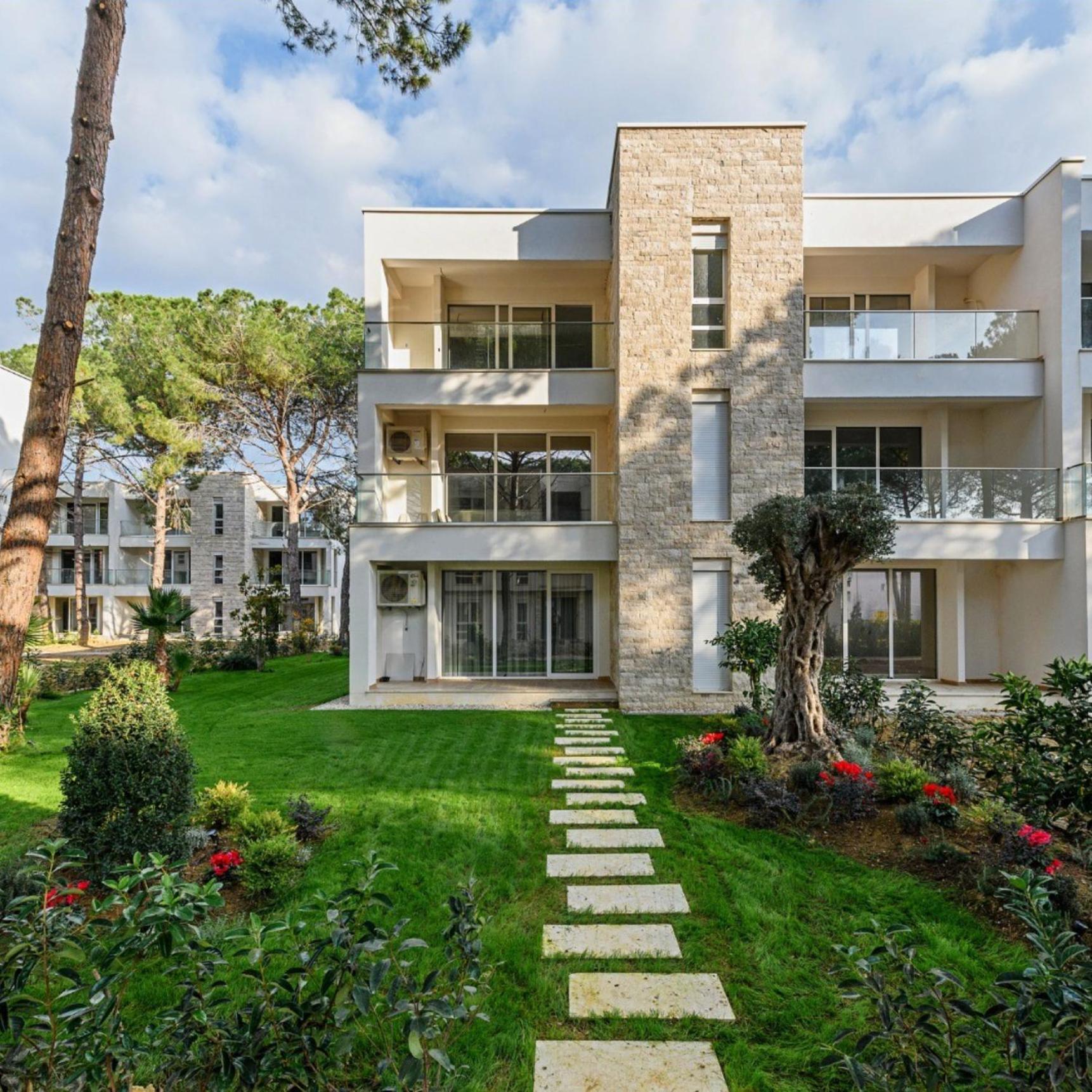 Dune Apartments, San Pietro Resort Lalez Екстер'єр фото