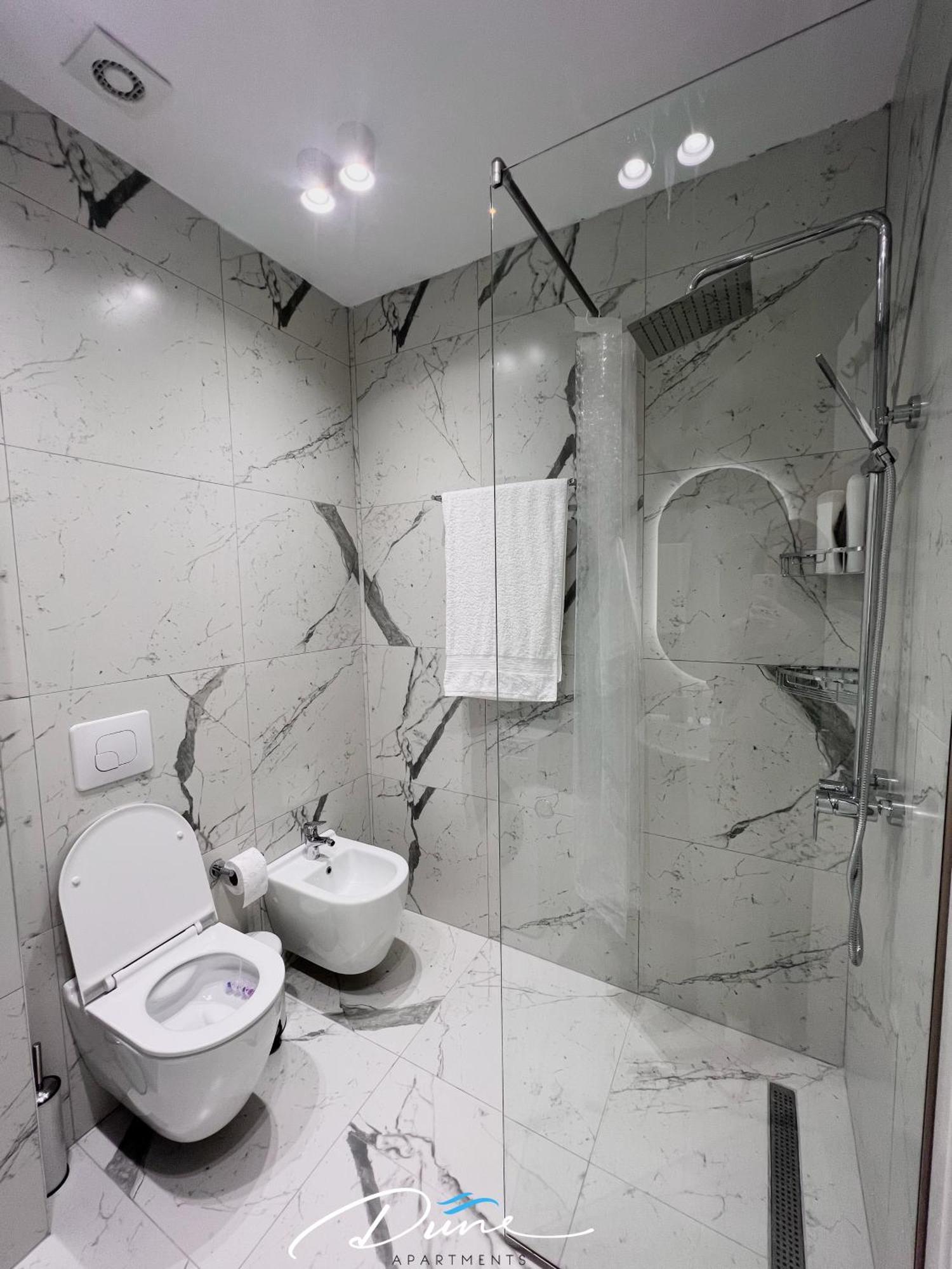 Dune Apartments, San Pietro Resort Lalez Екстер'єр фото