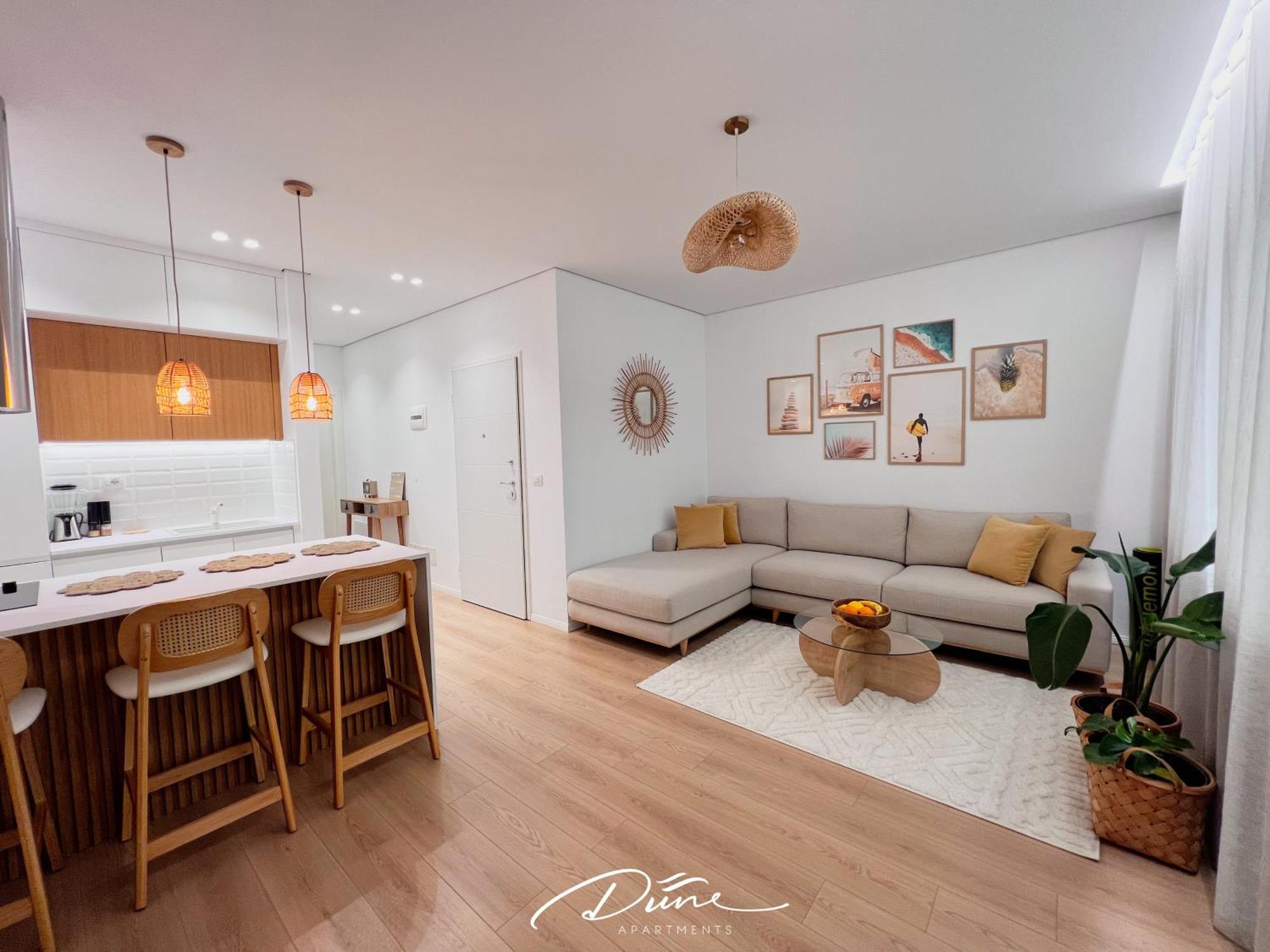 Dune Apartments, San Pietro Resort Lalez Екстер'єр фото